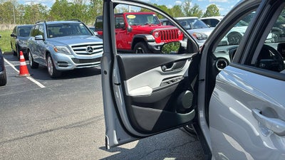 2023 Hyundai Kona Limited