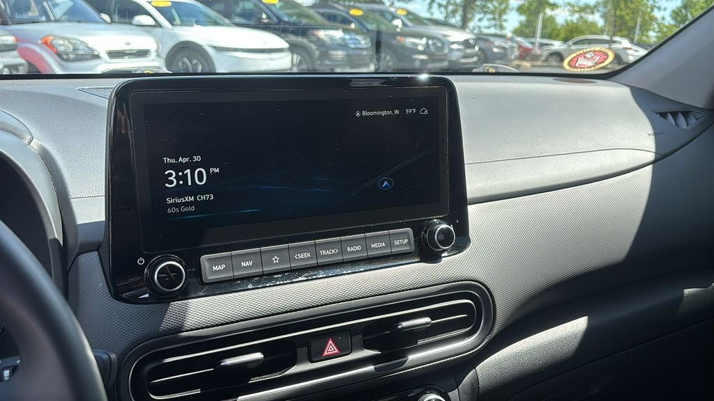 2023 Hyundai Kona Limited