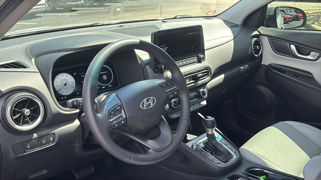 2023 Hyundai Kona Limited