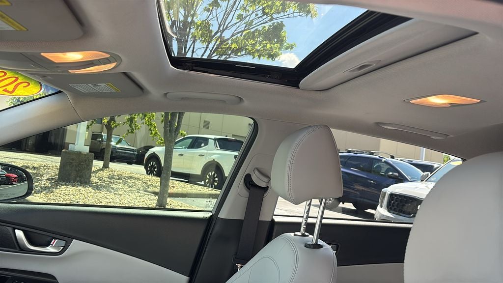 2023 Hyundai Kona Limited
