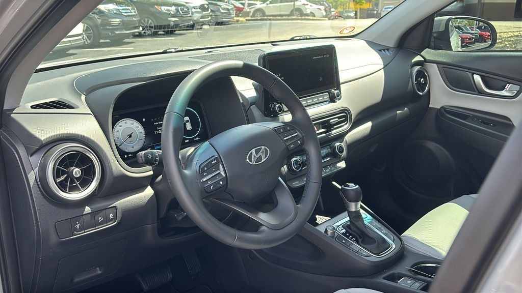 2023 Hyundai Kona Limited