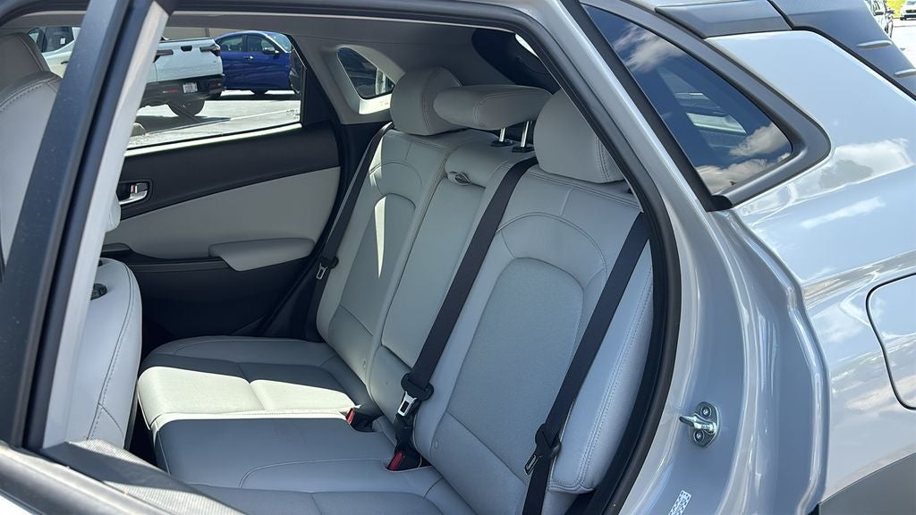 2023 Hyundai Kona Limited