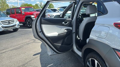 2023 Hyundai Kona Limited