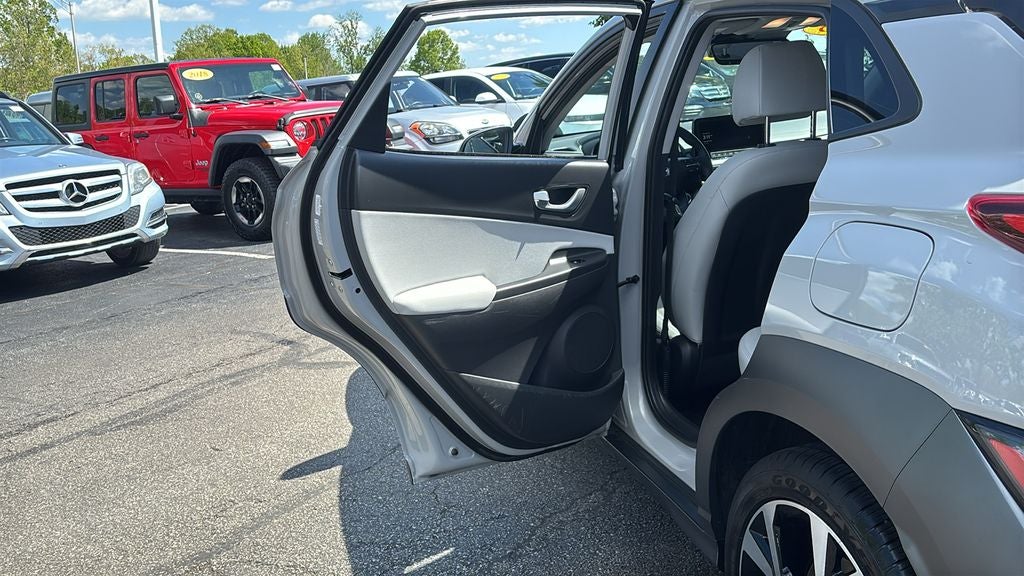 2023 Hyundai Kona Limited