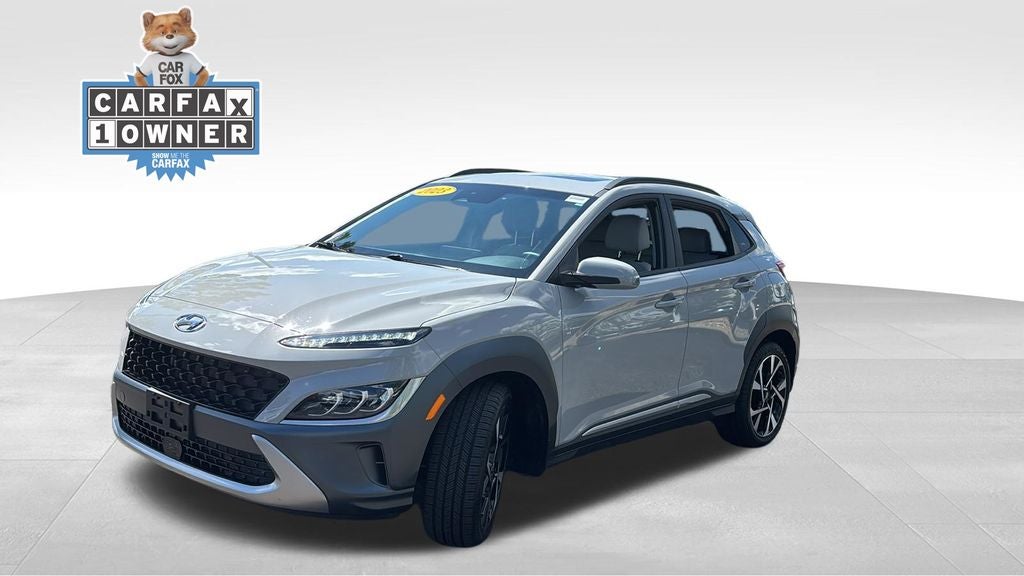 2023 Hyundai Kona Limited