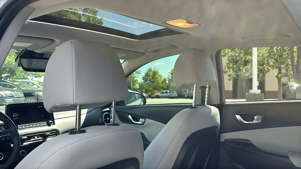 2023 Hyundai Kona Limited