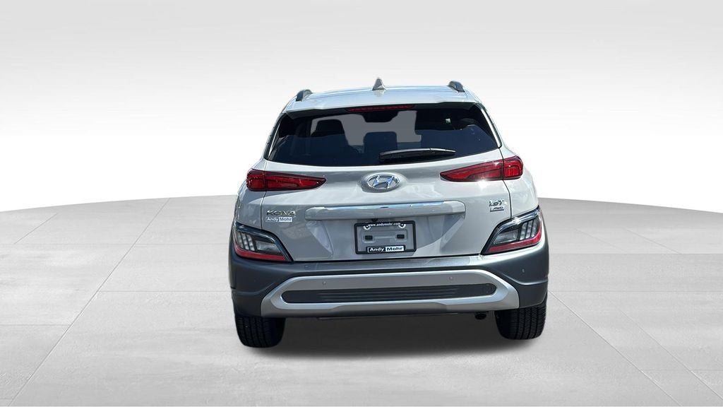 2023 Hyundai Kona Limited