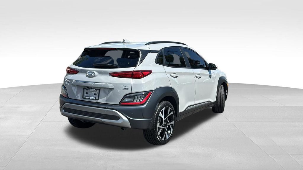 2023 Hyundai Kona Limited