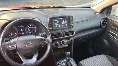 2021 Hyundai Kona SEL Plus