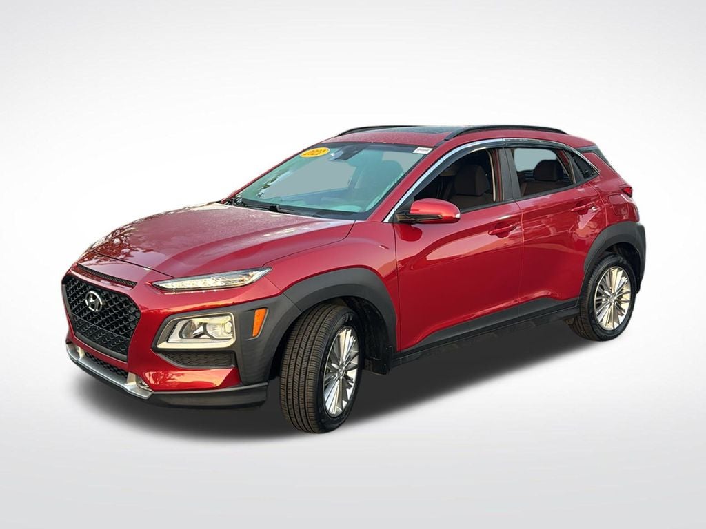 2021 Hyundai Kona SEL Plus