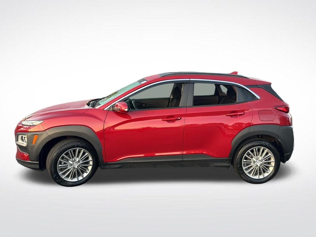 2021 Hyundai Kona SEL Plus
