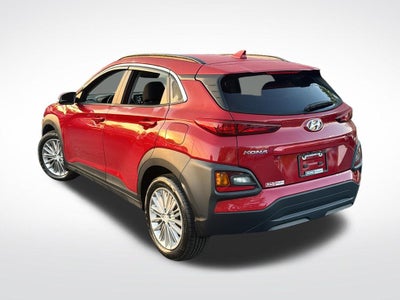 2021 Hyundai Kona SEL Plus