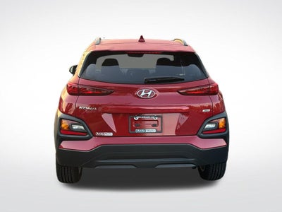 2021 Hyundai Kona SEL Plus