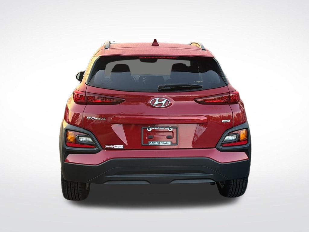 2021 Hyundai Kona SEL Plus