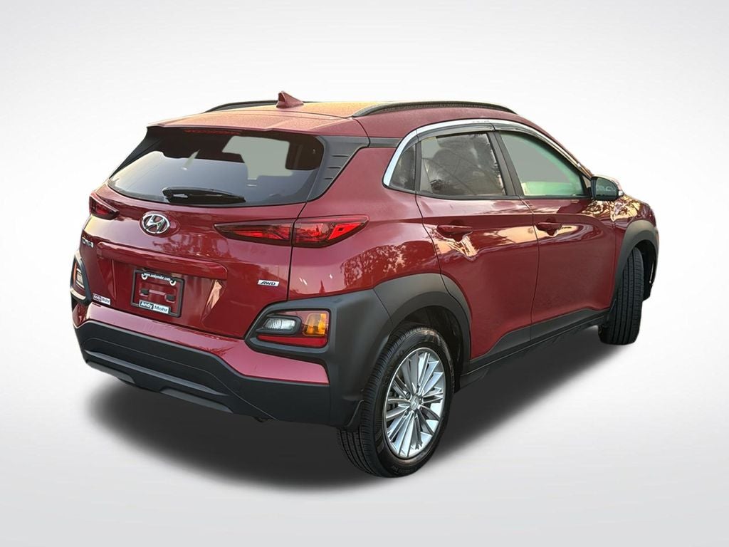 2021 Hyundai Kona SEL Plus
