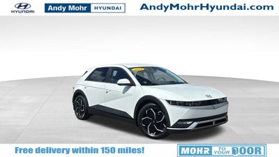 2024 Hyundai IONIQ 5 SE