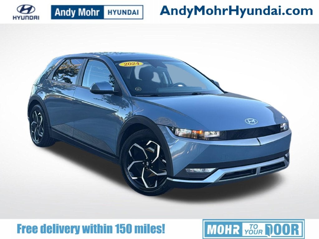 2024 Hyundai IONIQ 5 SE