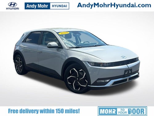 2024 Hyundai IONIQ 5 SE