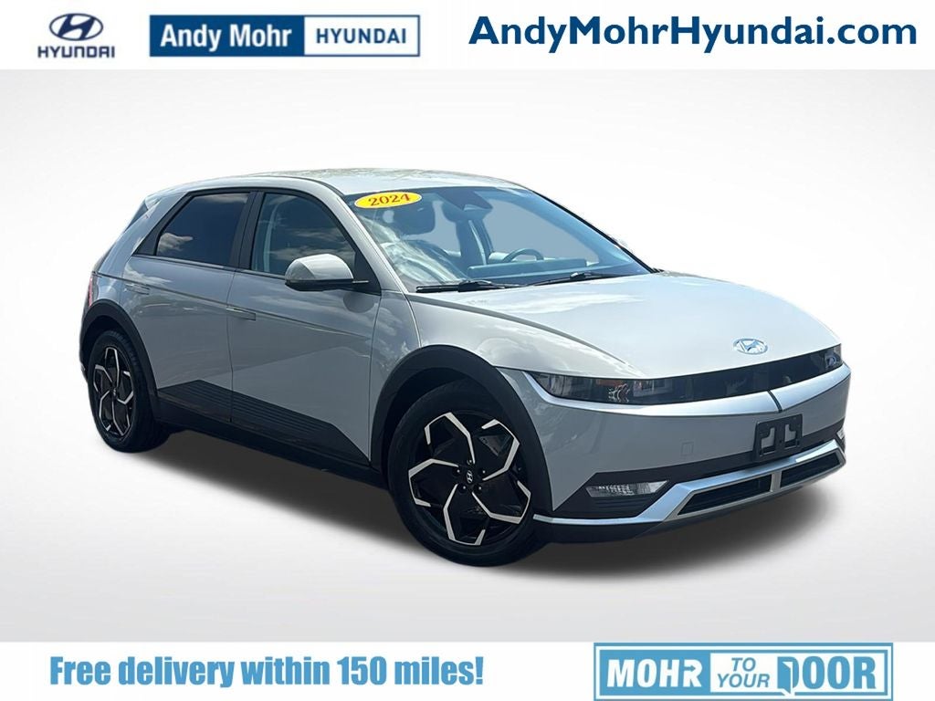 2024 Hyundai IONIQ 5 SE