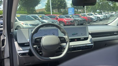 2024 Hyundai IONIQ 5 SE