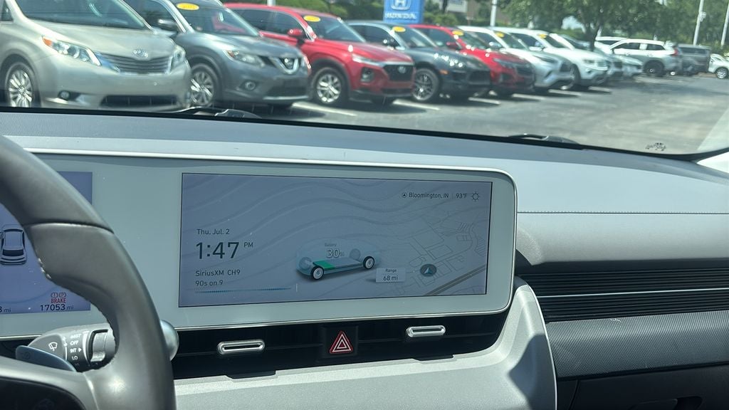 2024 Hyundai IONIQ 5 SE
