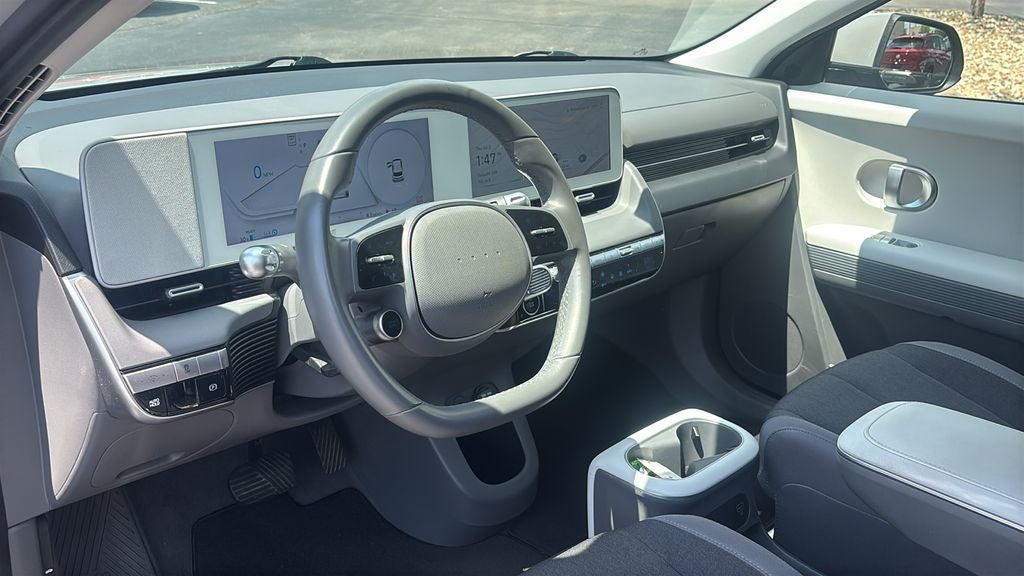 2024 Hyundai IONIQ 5 SE