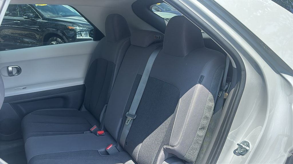 2024 Hyundai IONIQ 5 SE