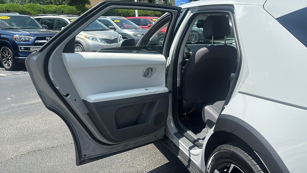 2024 Hyundai IONIQ 5 SE