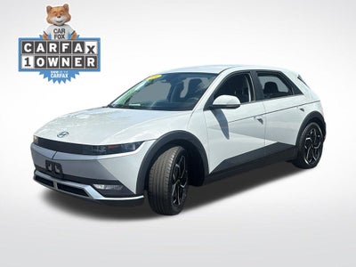 2024 Hyundai IONIQ 5 SE