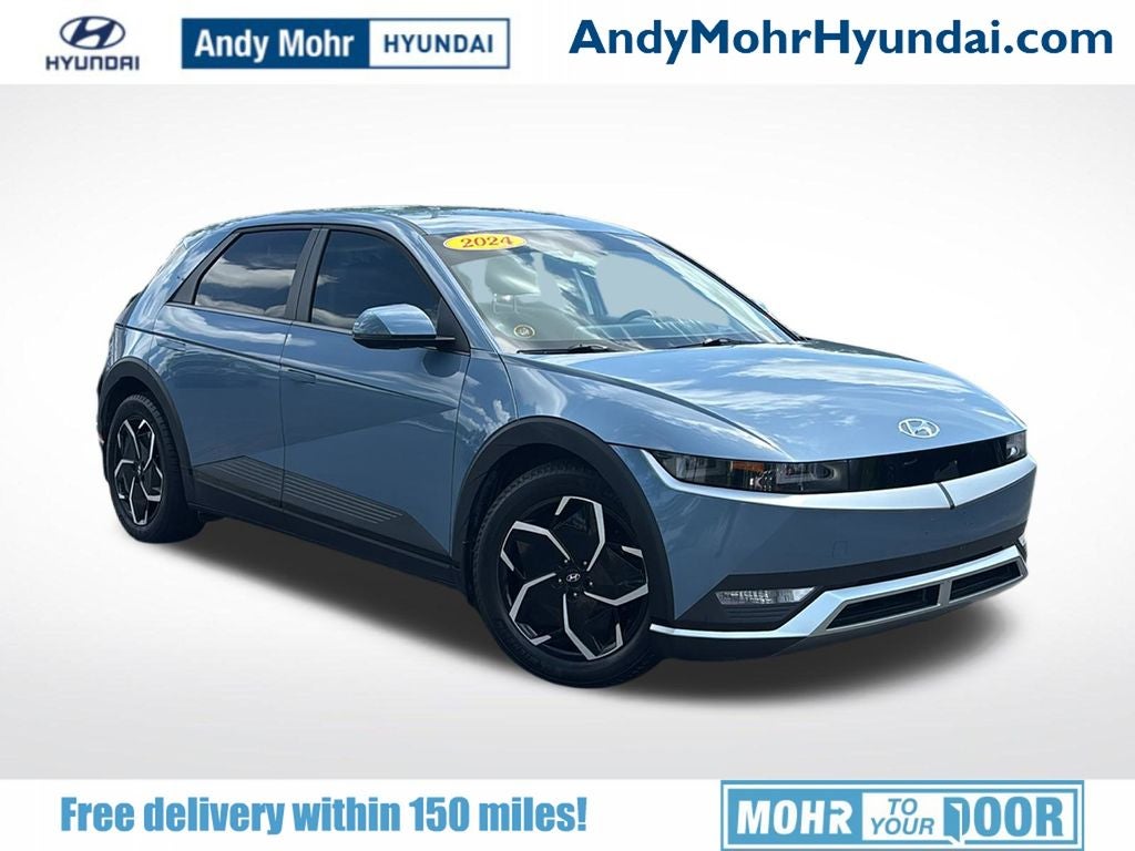 2024 Hyundai IONIQ 5 SE