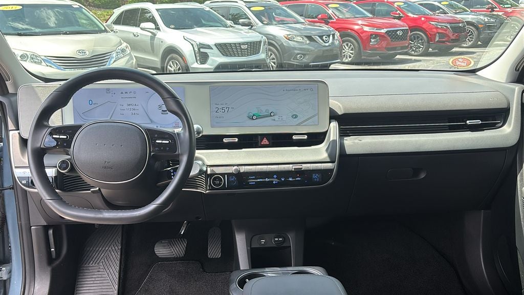 2024 Hyundai IONIQ 5 SE