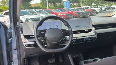 2024 Hyundai IONIQ 5 SE