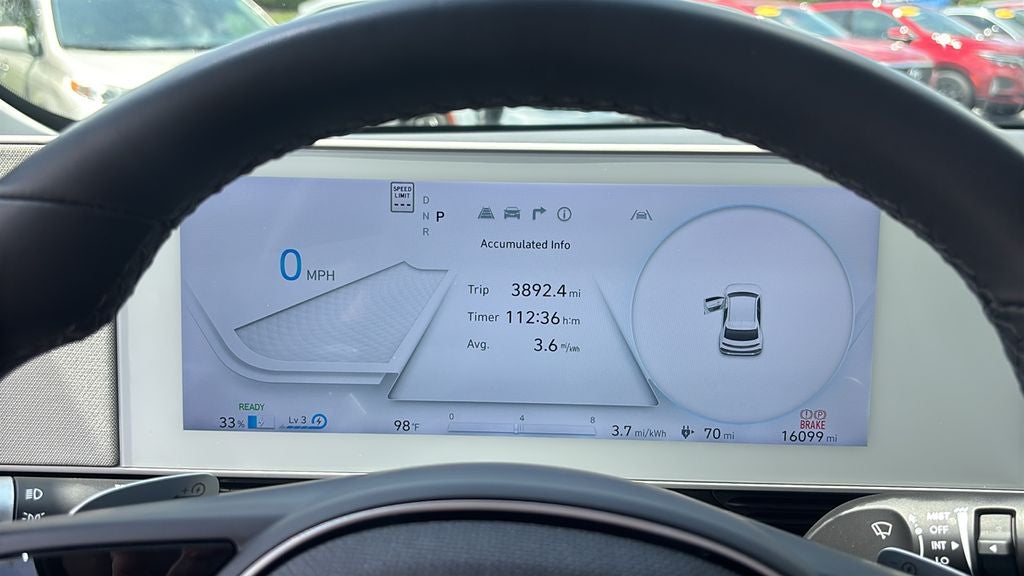 2024 Hyundai IONIQ 5 SE