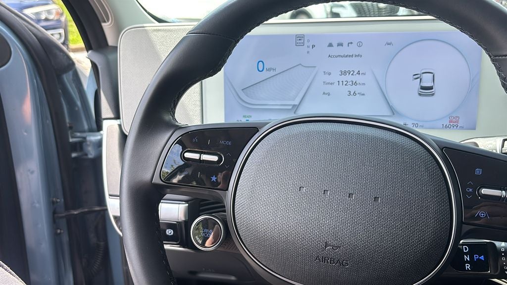 2024 Hyundai IONIQ 5 SE