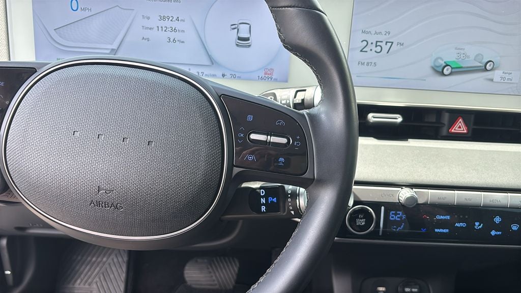 2024 Hyundai IONIQ 5 SE