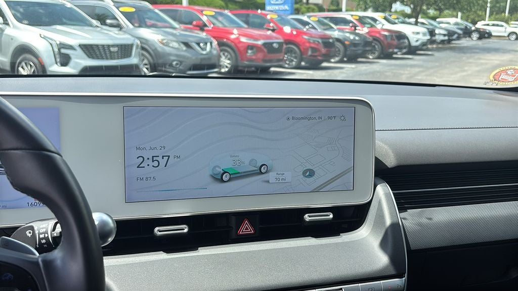 2024 Hyundai IONIQ 5 SE