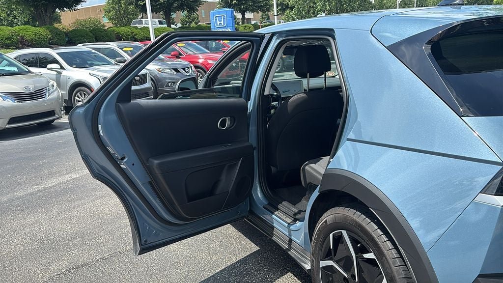 2024 Hyundai IONIQ 5 SE