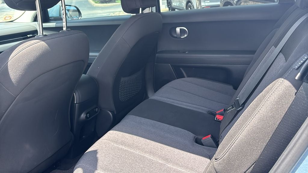2024 Hyundai IONIQ 5 SE