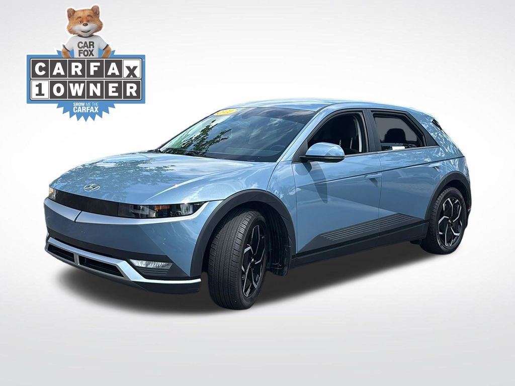 2024 Hyundai IONIQ 5 SE
