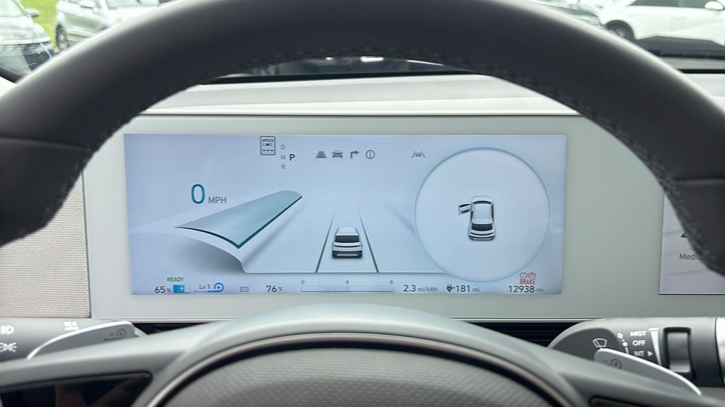 2024 Hyundai IONIQ 5 SE