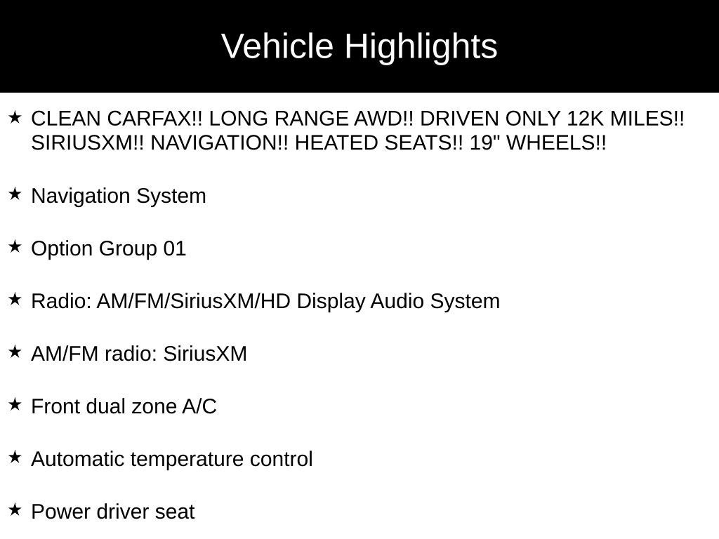 2024 Hyundai IONIQ 5 SE