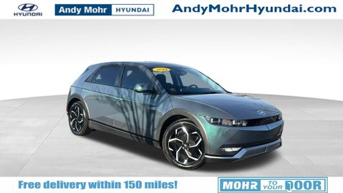 2024 Hyundai IONIQ 5 SEL