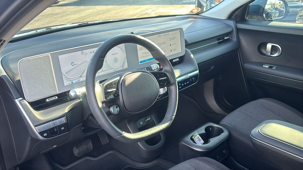 2024 Hyundai IONIQ 5 SEL