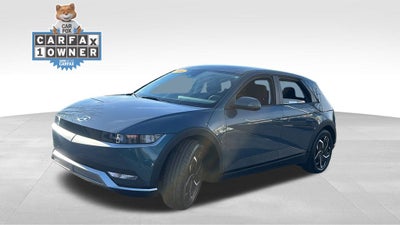 2024 Hyundai IONIQ 5 SEL