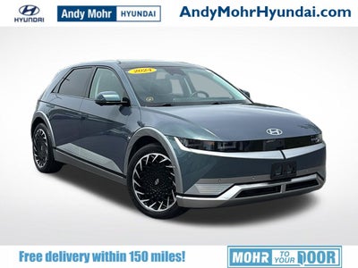 2024 Hyundai IONIQ 5 Limited