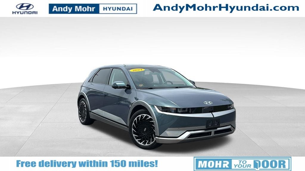 2024 Hyundai IONIQ 5 Limited