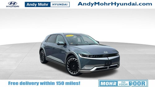 2024 Hyundai IONIQ 5 Limited