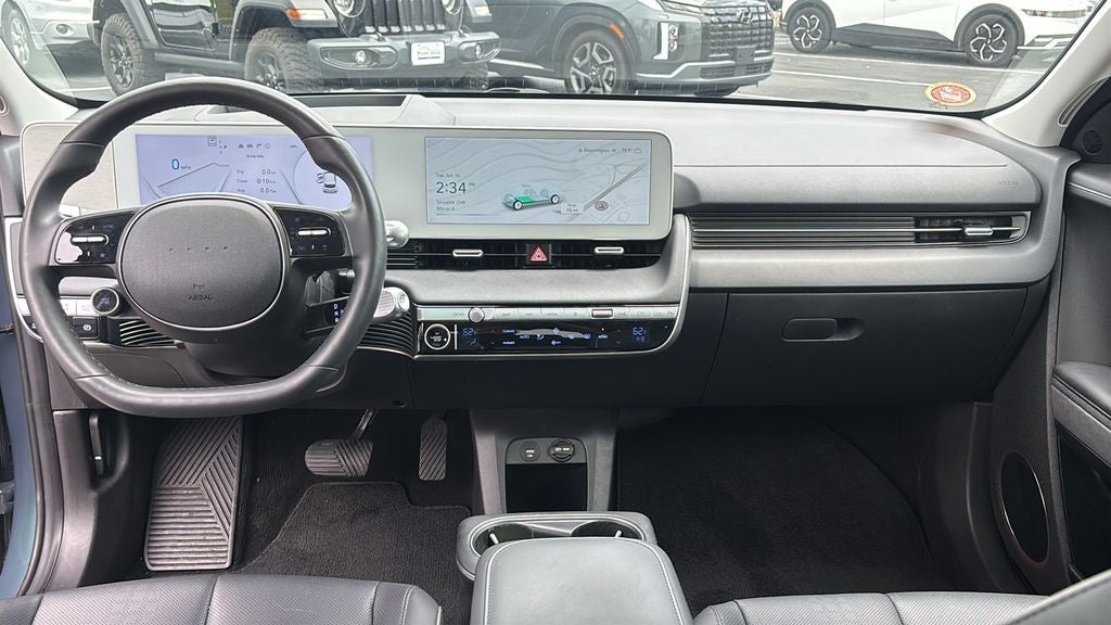 2024 Hyundai IONIQ 5 Limited