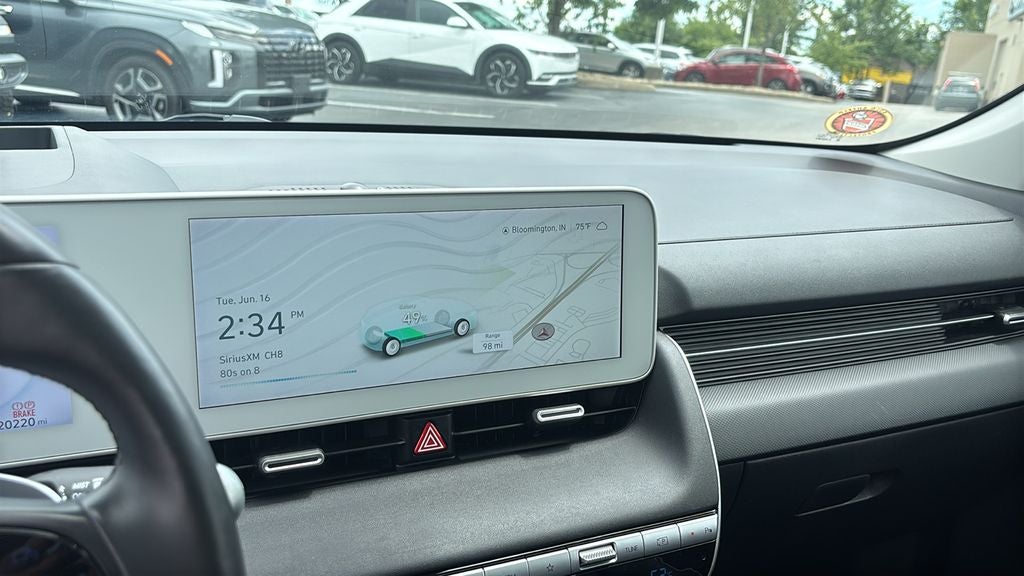 2024 Hyundai IONIQ 5 Limited