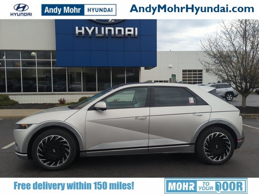 2024 Hyundai IONIQ 5 Limited in Indianapolis, IN - Andy Mohr Automotive